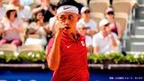 小田凱人 車いすテニスシングルスで金メダルに王手!世界4位をストレートで下し決勝進出【パリパラリンピック】|TBS NEWS DIG