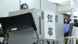 前半の出足はやや低調か 期日前投票の中間状況 前回を0.53ポイント下回る 5月19日終了時点【静岡県知事選】 | 静岡のニュース | SBSNEWS | 静岡放送