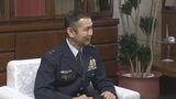 空自那覇基地トップが副知事と面談 南西諸島周辺の防衛体制について意見交換|TBS NEWS DIG