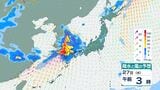 【気象庁】5月23日～29日の週間天気予報　来週はぐずついた日が多い？　雨はいつどこで降る？【5月27日(水)にかけての雨風シミュレーション】　|　BSSニュース | BSS山陰放送