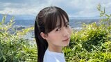 【卓球天使・菊池日菜】　「オフだった日」　大きなカツ丼を前に微笑み　「透明感すごい　とっても綺麗です」「爽やかで超可愛い」　投稿写真に反響|TBS NEWS DIG