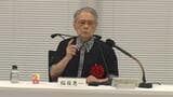 沖縄セルラー電話創立35周年 初代社長・稲嶺元知事が後輩にエール|TBS NEWS DIG
