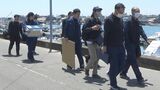 「不審な外国人らが稼働している」ベトナム国籍のかき養殖作業員の男ら4人を不法残留の疑いで逮捕 警察が水産会社を捜索 広島県廿日市市|TBS NEWS DIG