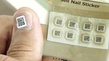 行方不明者の速やかな発見に期待 爪に貼る二次元バーコード付シール「爪Qシール」とは 青森県内初の新たな取り組み | 青森のニュース│ATV NEWS│青森テレビ