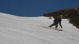 標高2702mから春山スキーを楽しむ愛好家|TBS NEWS DIG