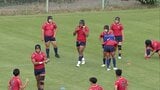 全国高校ラグビー大会2回戦 高知中央後半一矢を報いるも常翔学園(大阪)に敗れ3回戦進出ならず | 高知のニュース・天気|KUTV NEWS | KUTVテレビ高知