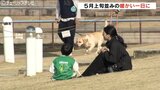 5月上旬の暖かさに 富山21℃予想 強風にも注意 | 富山のニュース|天気・防災|チューリップテレビ