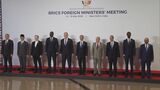 「西側諸国の優越感を打ち砕く」イラン外相　BRICS外相会議で米など非難　結束した対応呼びかけも加盟国間の対立で共同声明採択は不透明|TBS NEWS DIG