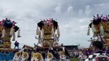 “新居浜太鼓祭り”を世界にPR 大阪・関西万博で新居浜の太鼓台が演技 「かきくらべ」を披露し会場を盛り上げる | 愛媛のニュース - Nスタえひめ|あいテレビは6チャンネル