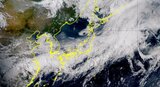 【気象情報】九州地方 9日から10日にかけ非常に激しい雨に警戒【雨の動き予測】九州南部で24時間降水量120ミリ予測…低い土地の浸水、河川の増水に警戒 | 富山のニュース|天気・防災|チューリップテレビ