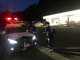 「バールのようなもので殴られた」長崎のコンビニエンスストアで強盗 犯人は逃走中 | 長崎のニュース | 天気 | NBC長崎放送