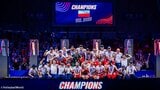 ネーションズリーグ男子はポーランドがアメリカを破り連覇 開幕13連勝の日本は4位【最終順位表】|TBS NEWS DIG