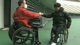 「大分国際車いすマラソン」招待選手 昭和電工ドームで最終調整|TBS NEWS DIG