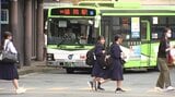 10月に入り、登校する高校生などの服装が秋の装いに 盛岡市 | IBC NEWS | IBC岩手放送