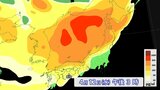 【黄砂情報】13日にかけ大量に飛来、すでに福岡・広島では観測 この後の動きは 交通障害や健康への影響に注意(12日正午) | 高知のニュース・天気|KUTV NEWS | KUTVテレビ高知