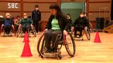 「けっこう難しい！」長野市でスポーツ車いすの体験会　10代から80代の18人が参加　|　SBC NEWS | 長野のニュース | SBC信越放送