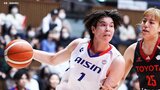 富士通とアイシンが決勝進出 ！ 両チームとも大接戦制す、アイシンは残り2秒で勝ち越し【女子バスケ皇后杯】|TBS NEWS DIG