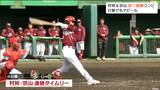 【楽天キャンプ】連打で初勝利「さらに良い打球を」ヒットに軽快守備ルーキー宗山きょうも魅せた | 宮城のニュース│tbc NEWS│tbc東北放送