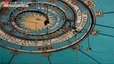 【世界遺産】高さ27m…世界最大級の日時計や約240年経っても現役の機械式プラネタリウム「世界を変えた星と時計」|TBS NEWS DIG