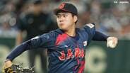 【侍ジャパン】先発・金丸夢斗は3回3失点 2人目・西口直人に継投 打線は4回佐々木の適時打、2つの押し出しで同点に|TBS NEWS DIG