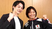 競泳日本代表最年長の35歳・鈴木聡美「そんな怖いお姉さんじゃない」入江陵介「チームにとって不可欠」レジェンド同士の本音対談【アジア大会】|TBS NEWS DIG