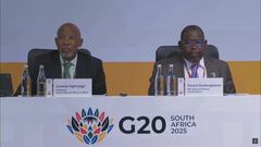 G20財務相会議閉幕　共同声明採択できず| TBS CROSS DIG with Bloomberg