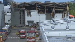 22人死亡のリチウムバッテリー工場火災、発生から約22時間後に完全鎮火　警察は捜査本部を設置| TBS CROSS DIG with Bloomberg