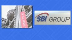 フジHDとSBI HDがメディア資本業務提携にむけた検討を開始| TBS CROSS DIG with Bloomberg