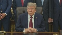 トランプ大統領　EUに高関税警告　Googleへの制裁金めぐり| TBS CROSS DIG with Bloomberg