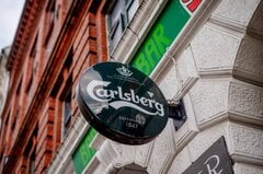 カールスバーグにW杯の恩恵、ビール特需全体は予想届かず－モルガンS| TBS CROSS DIG with Bloomberg