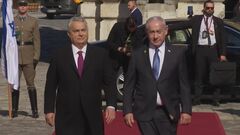 ハンガリーがICCから脱退へ　ネタニヤフ首相への逮捕状を批判| TBS CROSS DIG with Bloomberg