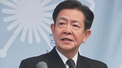 海自、ヘリ衝突事故で見合わせていた夜間の訓練飛行を再開　海底に沈んだ機体は今月引き揚げへ| TBS CROSS DIG with Bloomberg