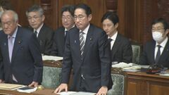 【速報】岸田内閣に対する不信任決議案が否決　立憲民主党提出も与党反対多数で| TBS CROSS DIG with Bloomberg