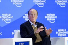 ＦＲＢは先行き利上げが必要も、米経済強く－ブラックロックＣＥＯ| TBS CROSS DIG with Bloomberg