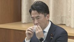 小泉農水大臣 “古古古米”を含め4年分のコメ食べ比べる備蓄米試食会　中小向けはあすから受け付け開始| TBS CROSS DIG with Bloomberg