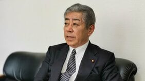 岩屋毅前外相、高市氏提案の国旗損壊罪に反論「立法事実がない」「右傾化…そんな言い方はしていない」　スパイ防止法には慎重姿勢|TBS NEWS DIG