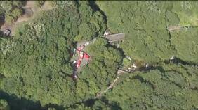 「友人が滝つぼに落ちた」男性(30)流され死亡 沢登り名所“大行沢”前日からの雨で増水か「きょうはまずい」 仙台|TBS NEWS DIG