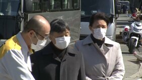 天皇皇后両陛下、来月にも再び石川県への訪問を検討　能登半島地震|TBS NEWS DIG