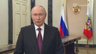 プーチン大統領 ウクライナ4州の掌握目指す姿勢改めて示す「全ロシアが正義の戦いを繰り広げている」| TBS CROSS DIG with Bloomberg