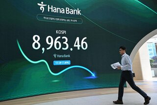 個人マネーが揺らす韓国株、ミーム株さながら－レバ型ETFが変動増幅| TBS CROSS DIG with Bloomberg