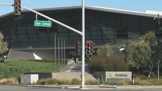 エヌビディア 四半期決算　売上高過去最高　去年11月～今年1月期 73％増の681億2700万ドル　2月～4月期の見通しは市場予想を上回る水準| TBS CROSS DIG with Bloomberg