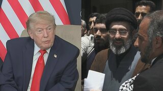トランプ政権　イランの石油輸出を直ちに容認か　戦闘終結に向けた覚書署名式後に　米紙報道| TBS CROSS DIG with Bloomberg