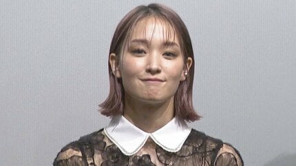 剛力彩芽】「愛に繋がっていったら嬉しい」 主演映画「私が俺の人生