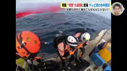 【海猿28】 75f4b838d883464a5c23c574d102f8