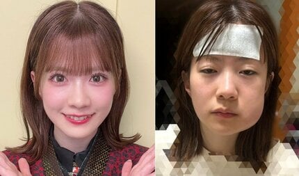 NMB48・松岡さくら 】 「アイドルのオンとオフ 」 投稿写真にWEB