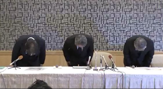 陳謝の一方関与は重ねて否定　監督責任認め「組織の刷新検討」も幹部の進退言及なし　公取委の排除措置命令から1週間余　石油商業組合がようやく会見　長野|TBS NEWS DIG