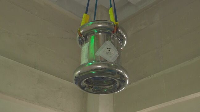 “耳かき1杯分”の燃料デブリ、何が分かる?JAEAで14日から分析へ 福島第一原発|TBS NEWS DIG