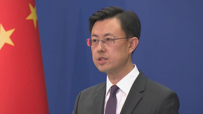 中国「相互理解に重要な役割」パンダを高く評価|TBS NEWS DIG