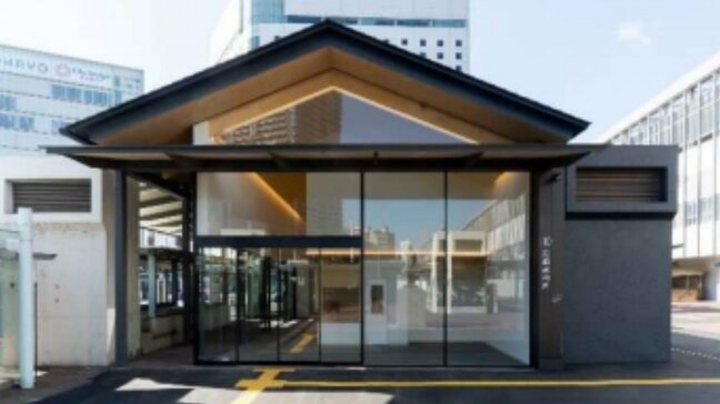 岡山駅東口駅前広場「公共交通案内所」6月1日(月)にオープン|TBS NEWS DIG