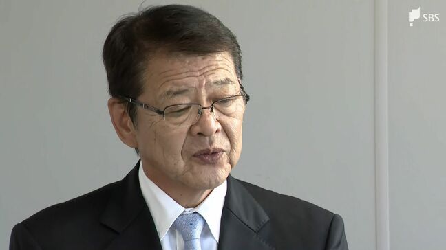 「今の暮らしをまず政策として支えなければならない」伊東市長選に元職・小野達也氏が立候補表明 新たな温泉事業の開発など訴え【静岡】|TBS NEWS DIG